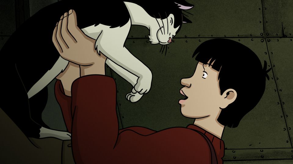 Image associée à AVRIL ET LE MONDE TRUQUÉ