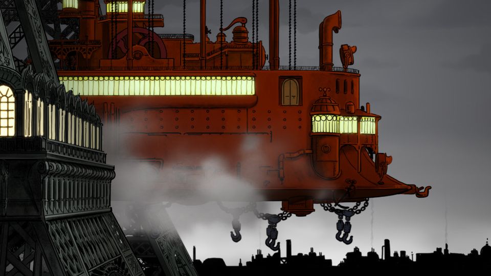 Image associée à AVRIL ET LE MONDE TRUQUÉ