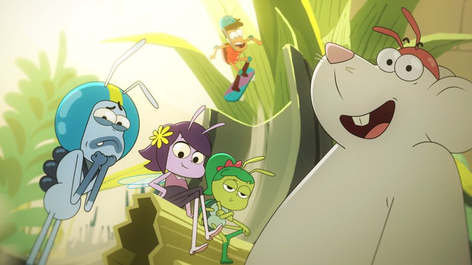 Image associée à BEST BUGS