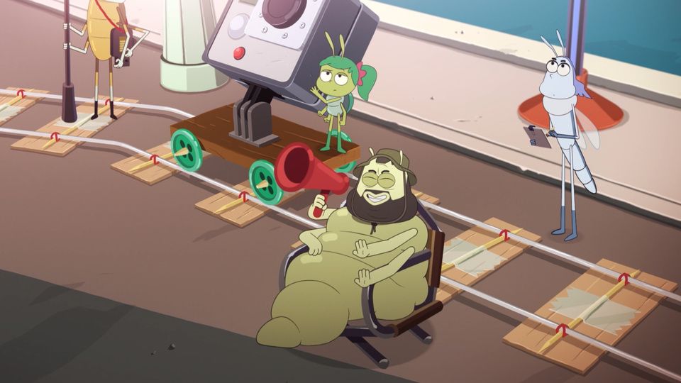 Image associée à BEST BUGS