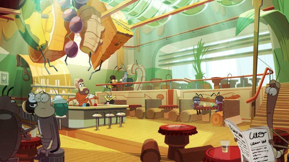 Image associée à BEST BUGS