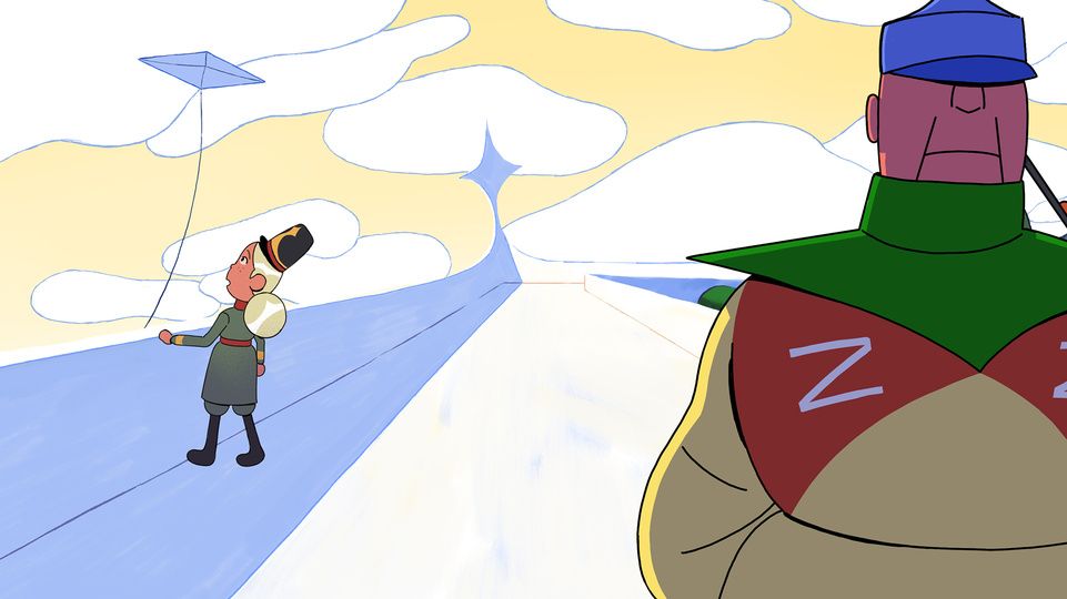 GRAINE ET LA PRINCESSE BILBOQUET miniature