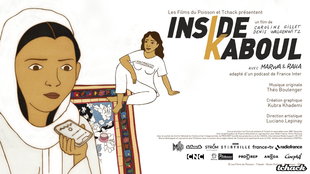 INSIDE KABOUL miniature