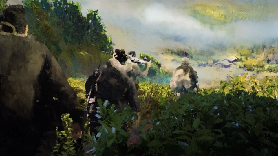 JUNGLE ROUGE miniature