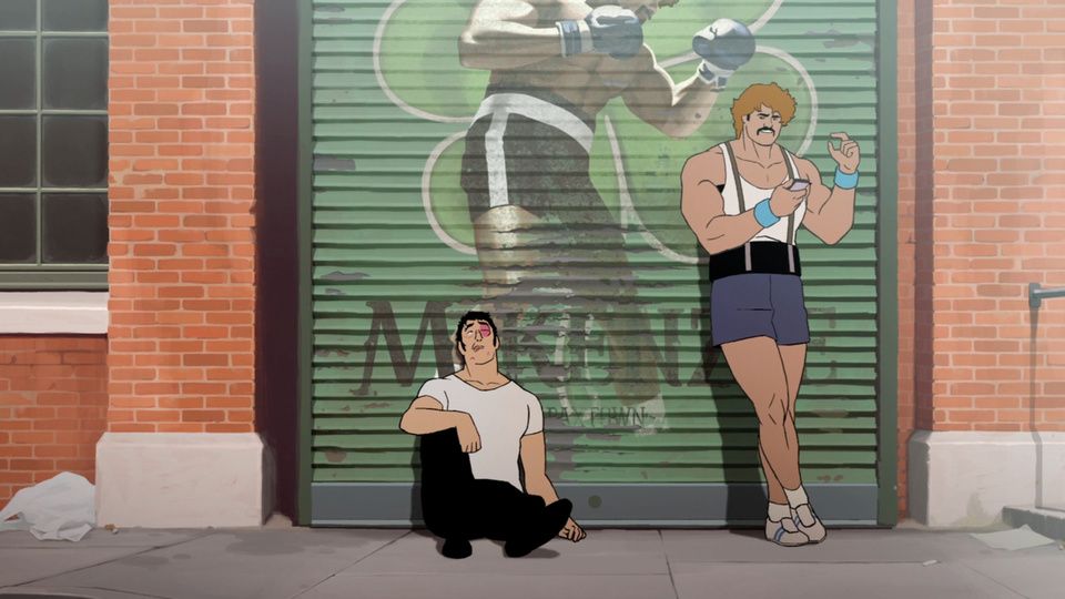 Image associée à LASTMAN Saison 1
