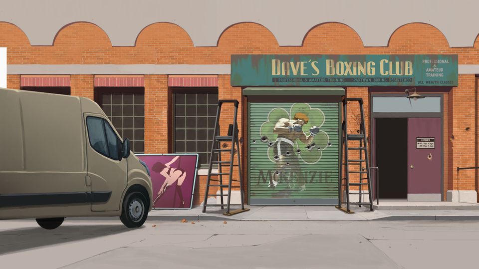 Image associée à LASTMAN Saison 1