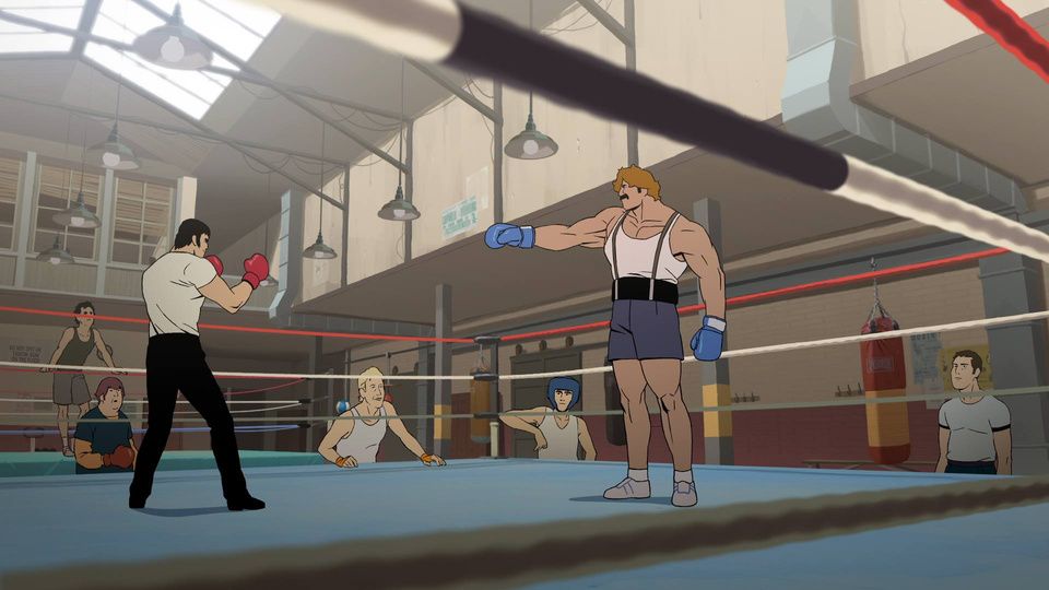 Image associée à LASTMAN Saison 1