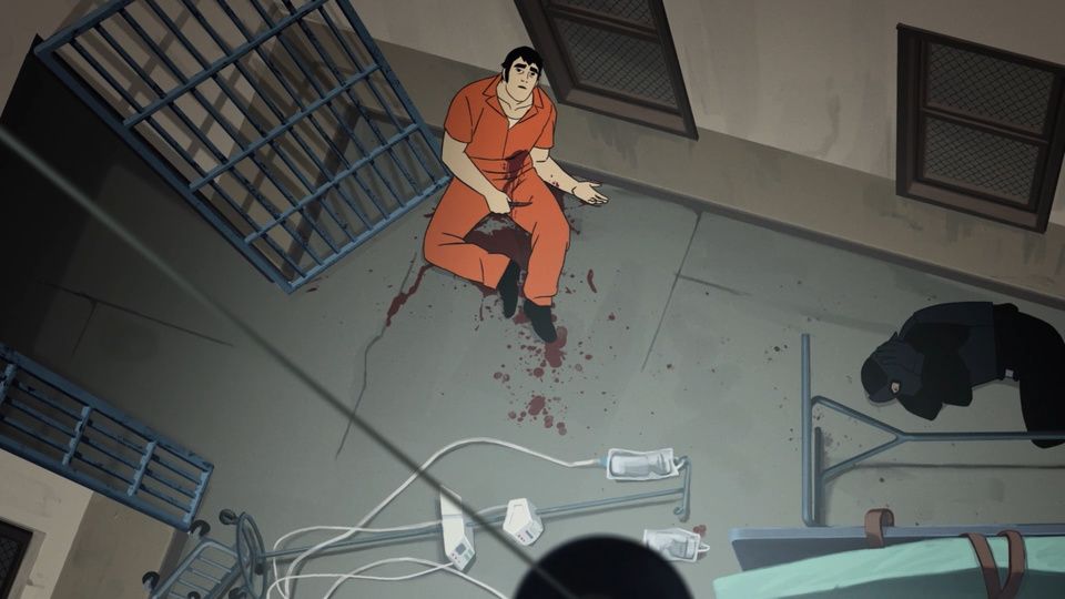 Image associée à LASTMAN Saison 1