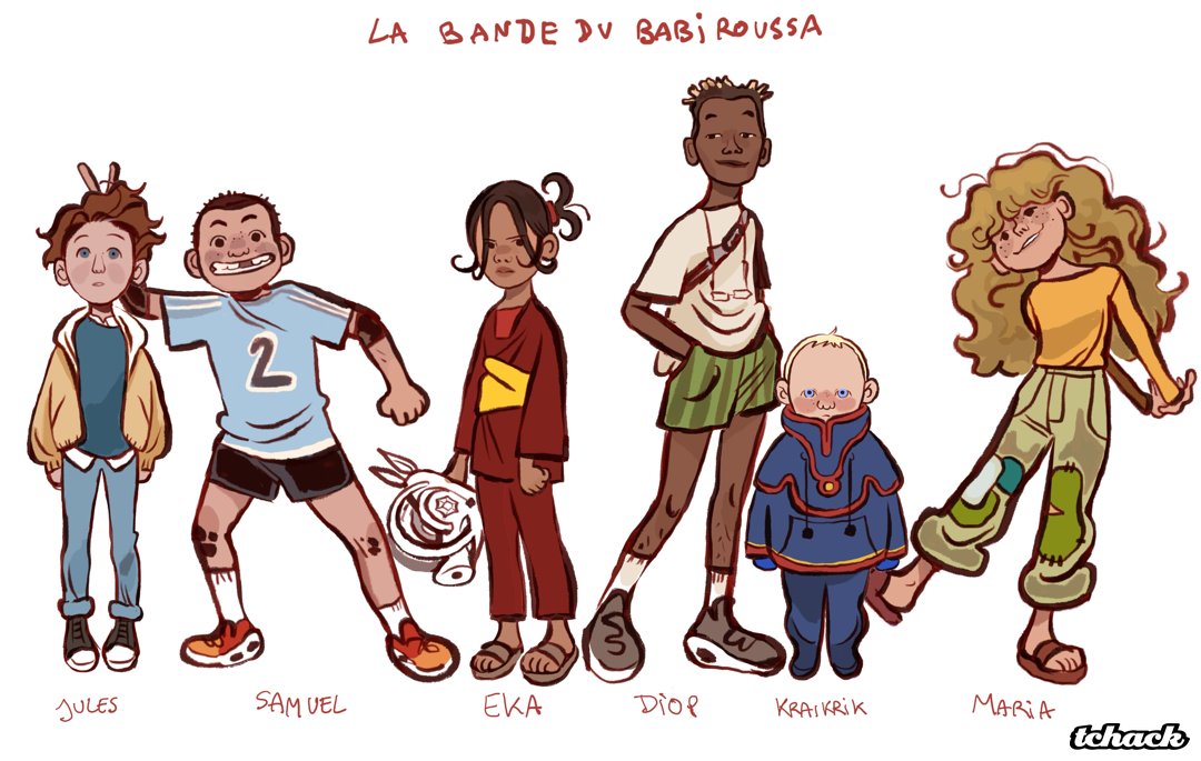 Image associée à LE BABIROUSSA