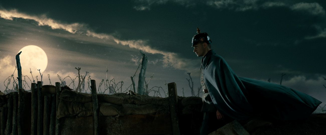 LE GRAND GAILLARD miniature