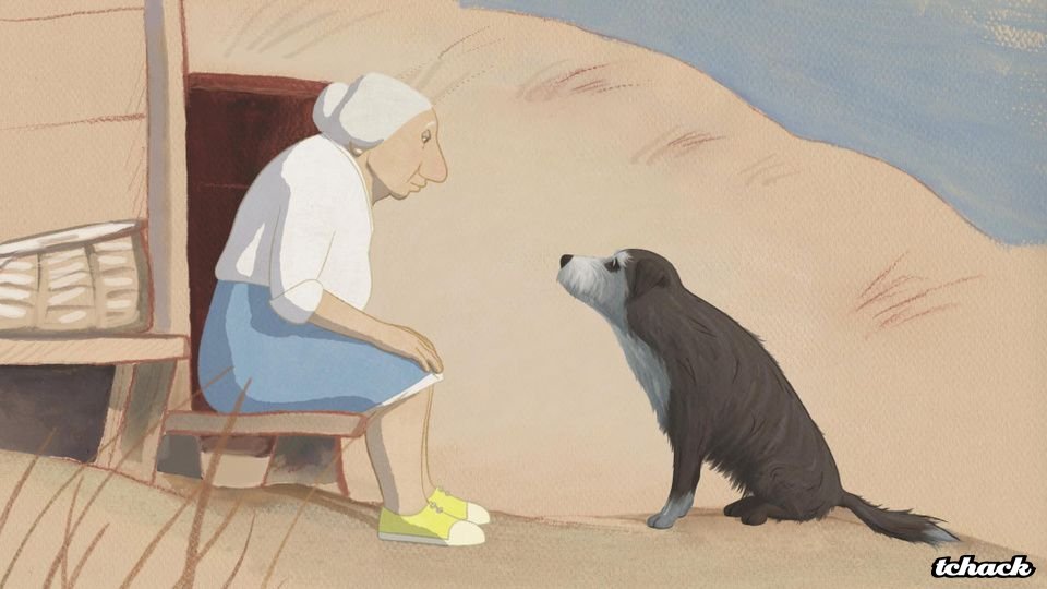 Image associée à LOUISE EN HIVER