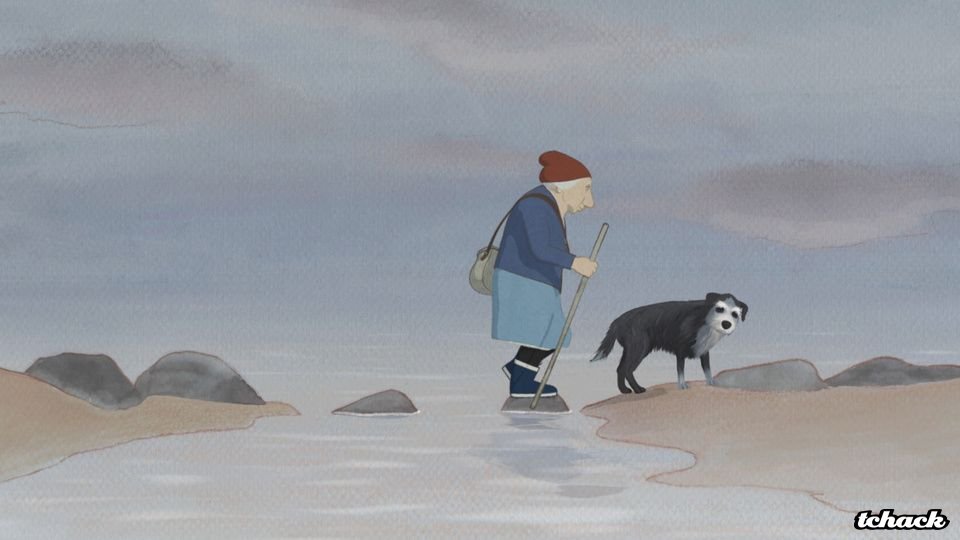 Image associée à LOUISE EN HIVER