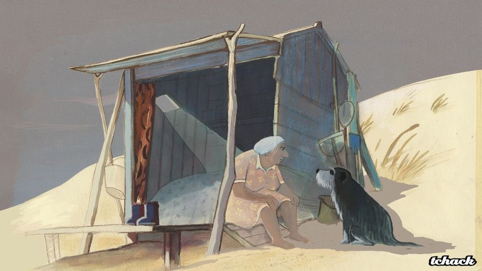 Image associée à LOUISE EN HIVER