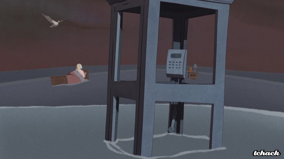 Image associée à LOUISE EN HIVER