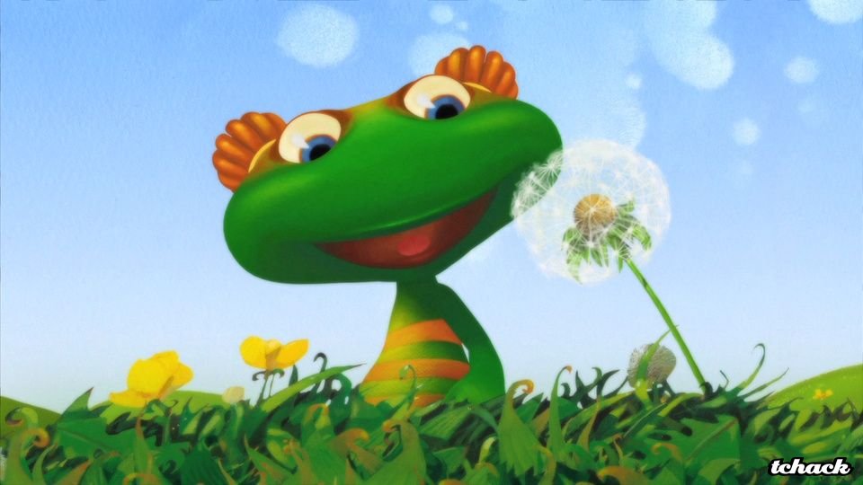 Image associée à GENERIQUE -  LULU VROUMETTE - SAISON 1 & 2