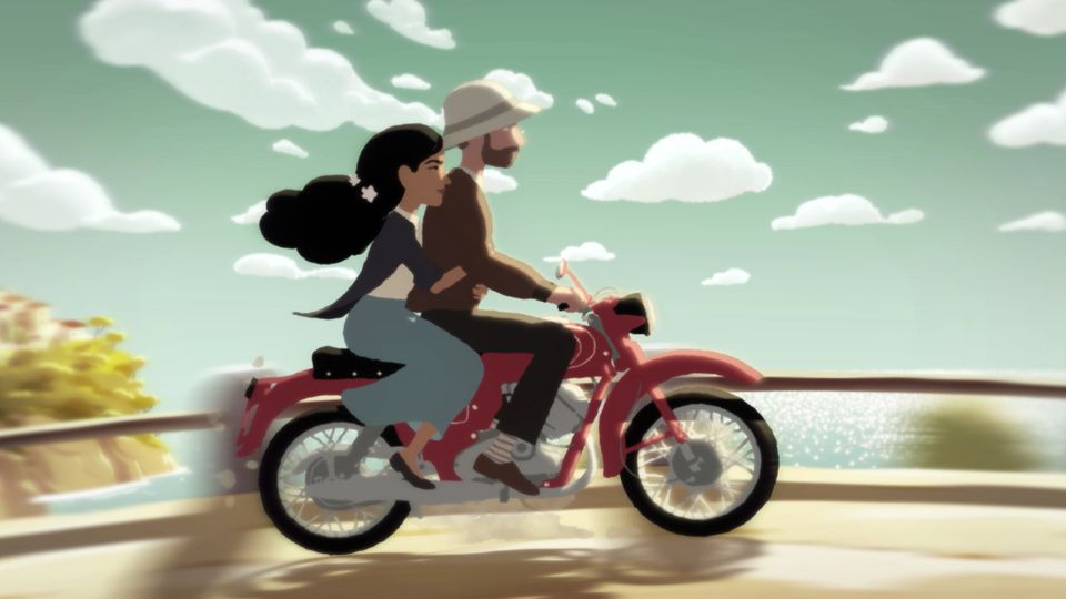 Image associée à MA FAMILLE ET LE LOUP