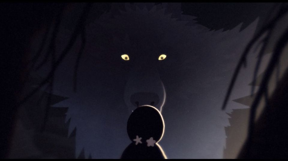 Image associée à MA FAMILLE ET LE LOUP