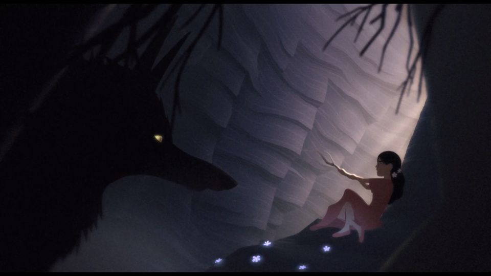 Image associée à MA FAMILLE ET LE LOUP