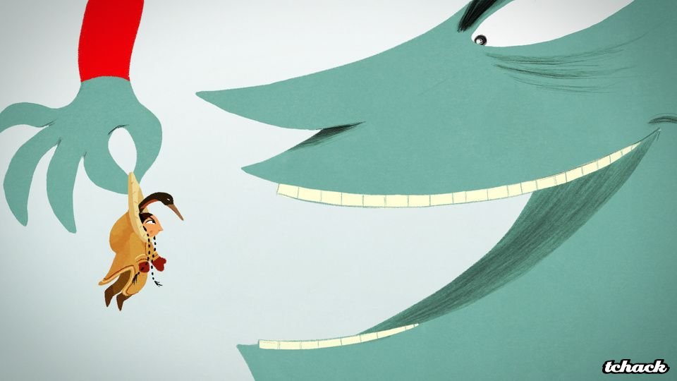 NAIN GÉANT miniature