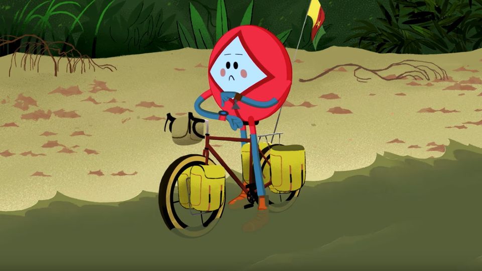 Image associée à PATRIMONITO AU CAMEROUN