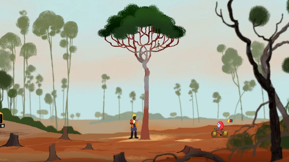 Image associée à PATRIMONITO AU CAMEROUN