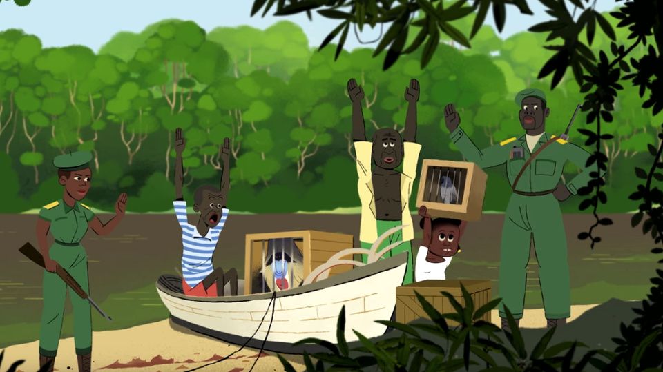 Image associée à PATRIMONITO AU CAMEROUN