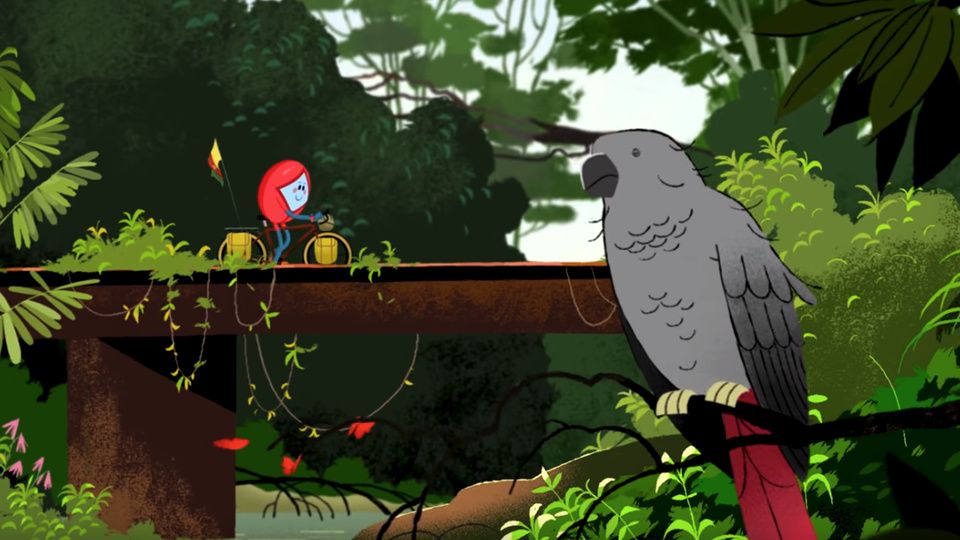 Image associée à PATRIMONITO AU CAMEROUN