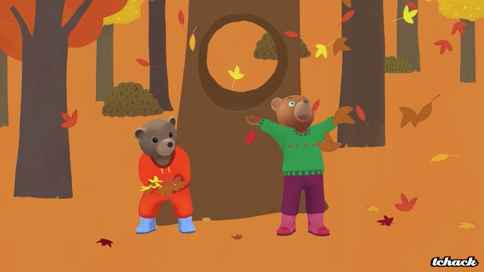 Image associée à PETIT OURS BRUN