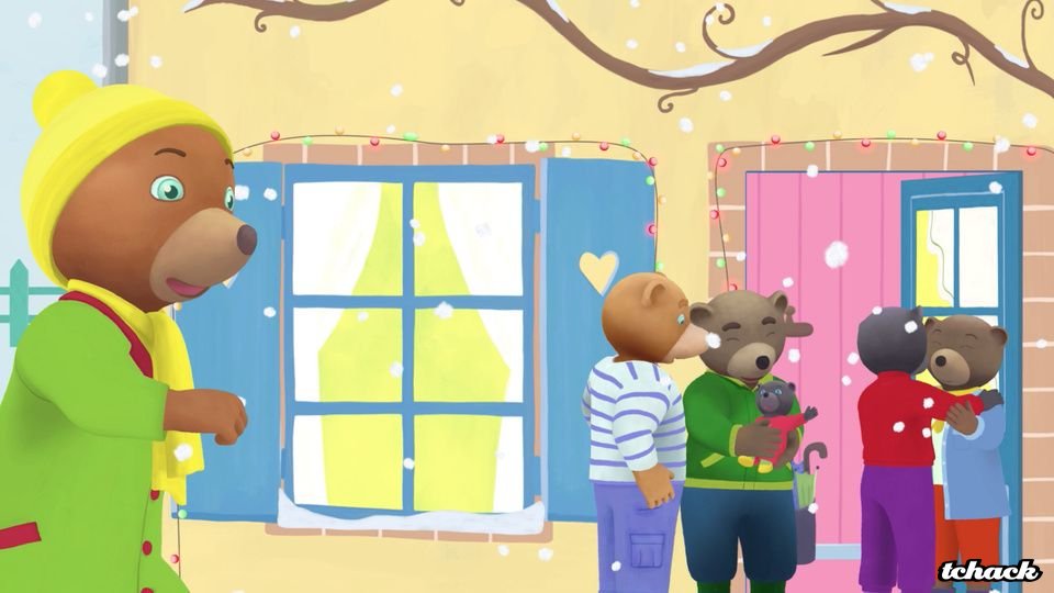 Image associée à PETIT OURS BRUN