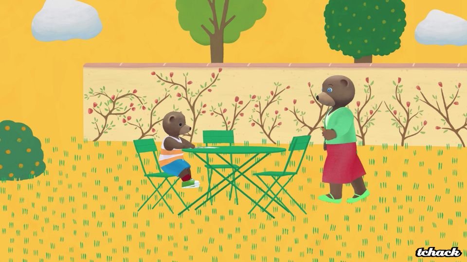 Image associée à PETIT OURS BRUN