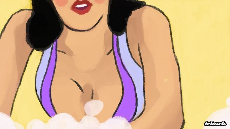 PORNOGRAPHY miniature