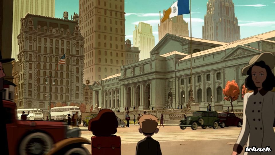 TEASER LES ENFANTS DE LA LIBERTÉ miniature