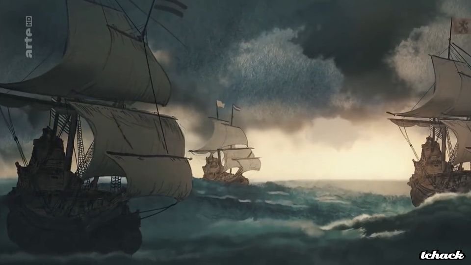 TROIS VILLES À LA CONQUÊTE DU MONDE miniature