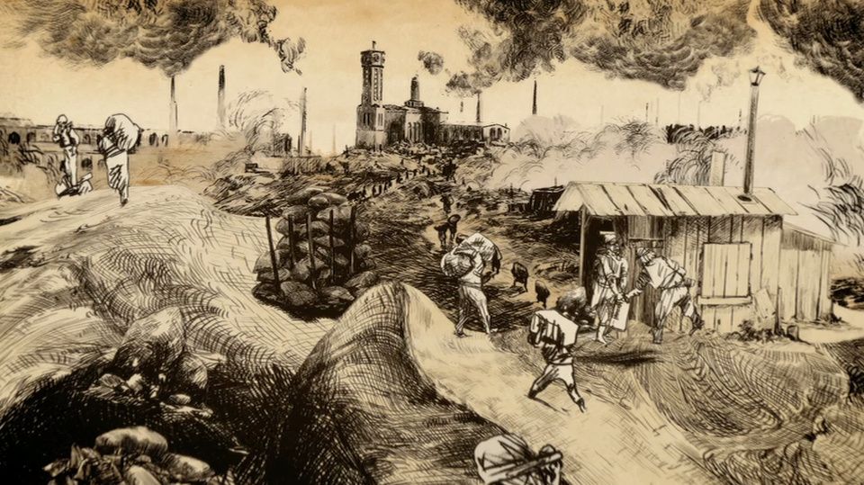 Image associée à VOYAGE EN ICARIE