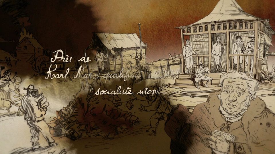 Image associée à VOYAGE EN ICARIE